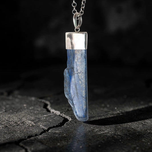 LAPISLAZULI QUARTZ