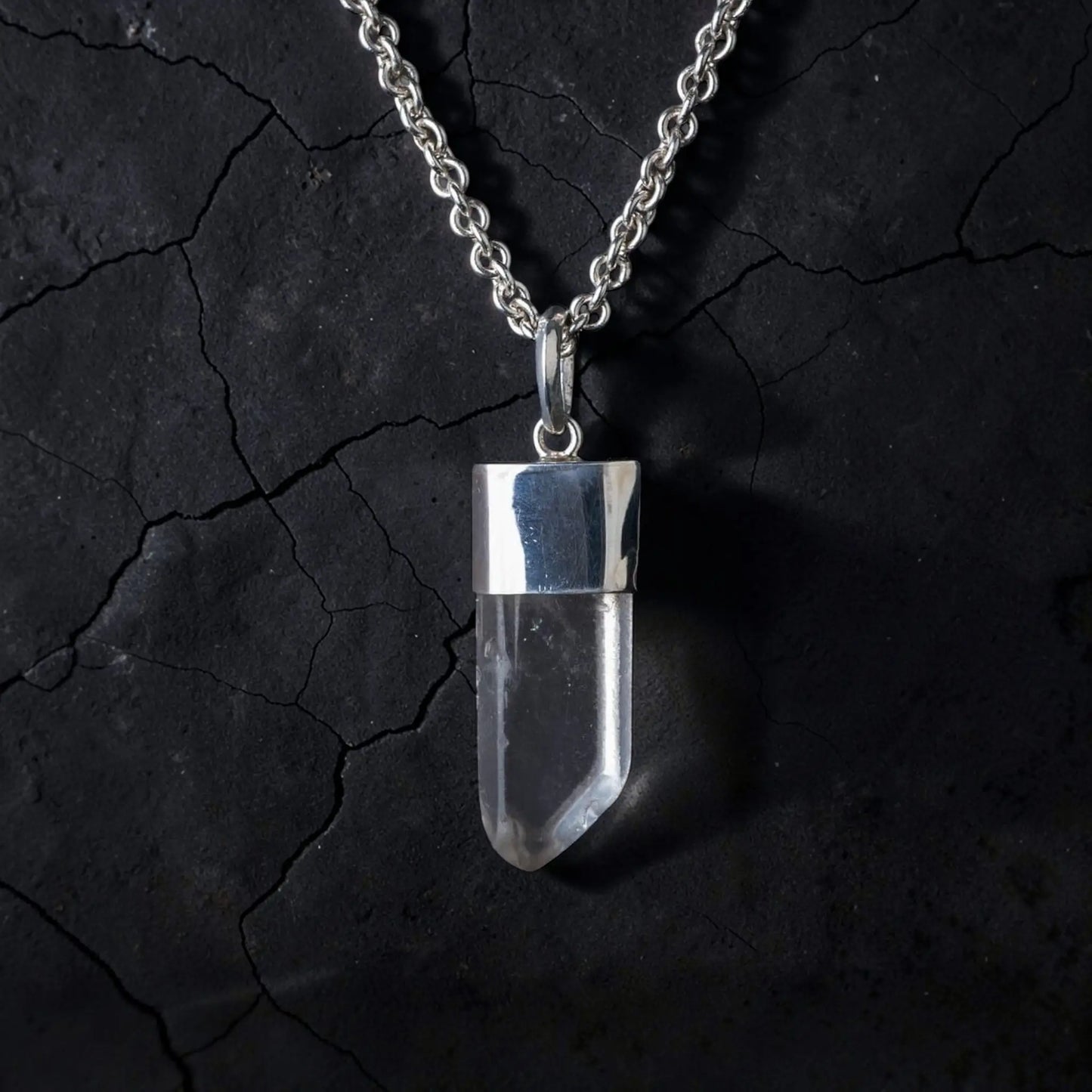 CRYSTAL QUARTZ
