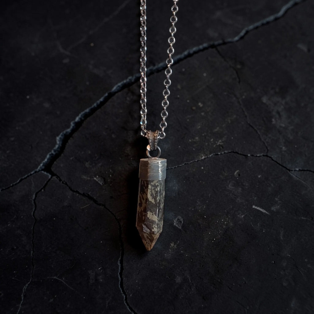 PIRITE BIG QUARTZ