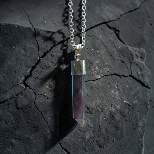 BIG AMETHYST QUARTZ