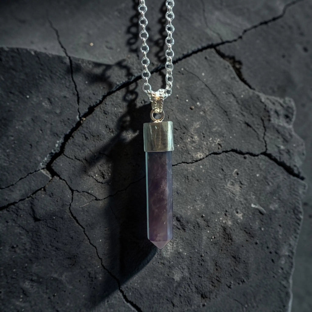 BIG AMETHYST QUARTZ