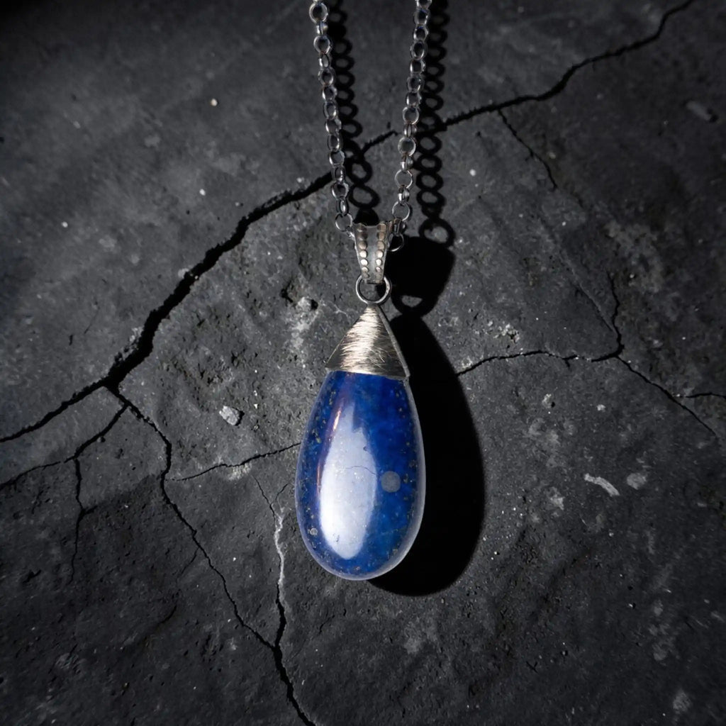LAPISLAZULI DROP