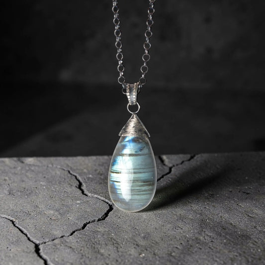 LABRADORITE DROP