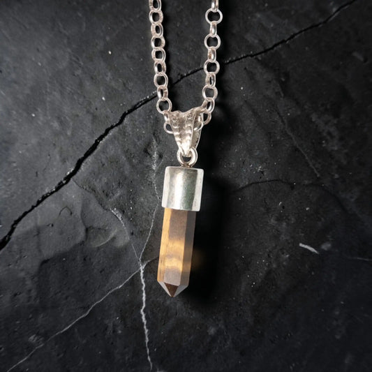 OJO DE TIGRE SMALL QUARTZ