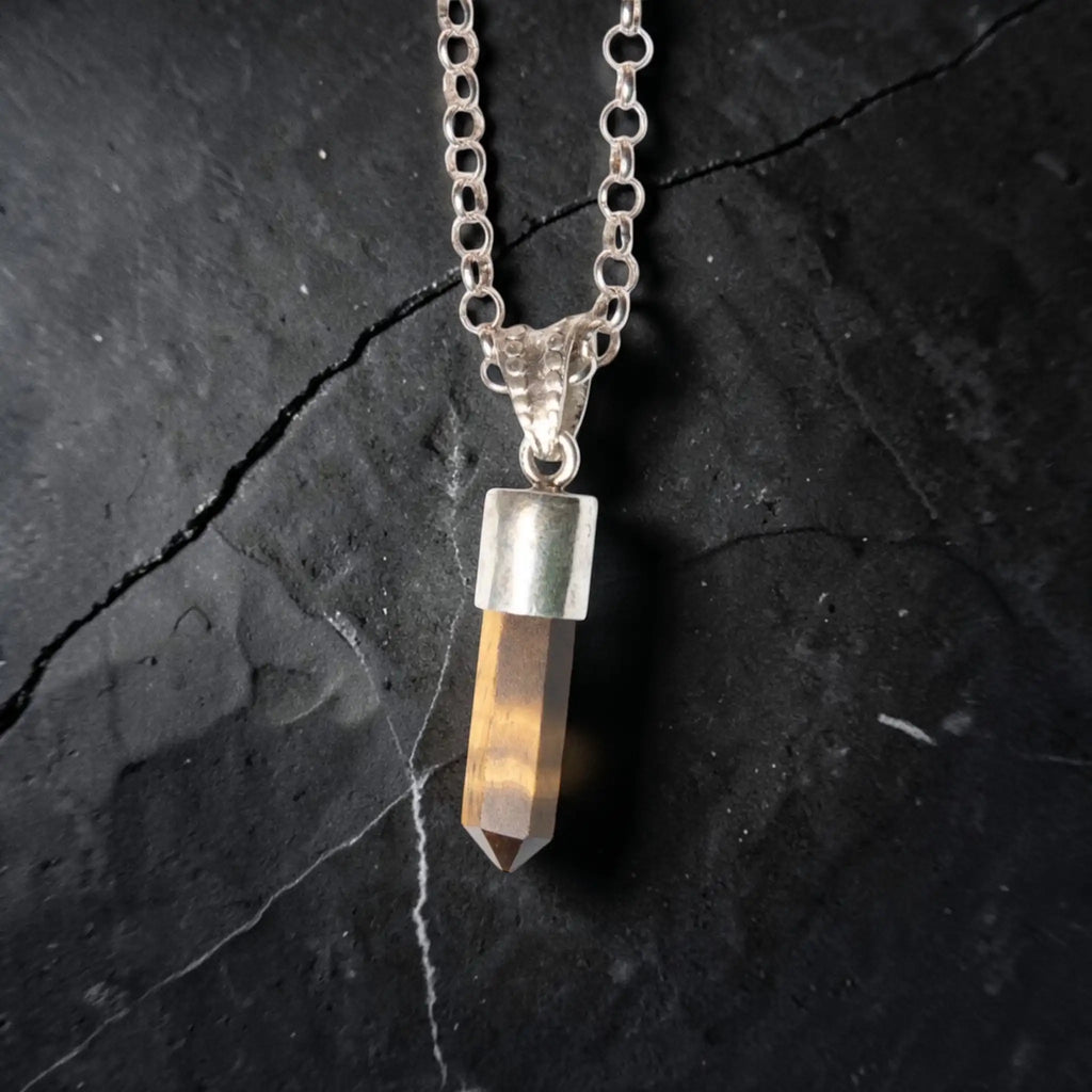 OJO DE TIGRE SMALL QUARTZ