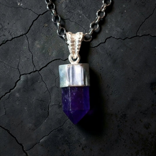 AMETHYST SMALL QUARTZ