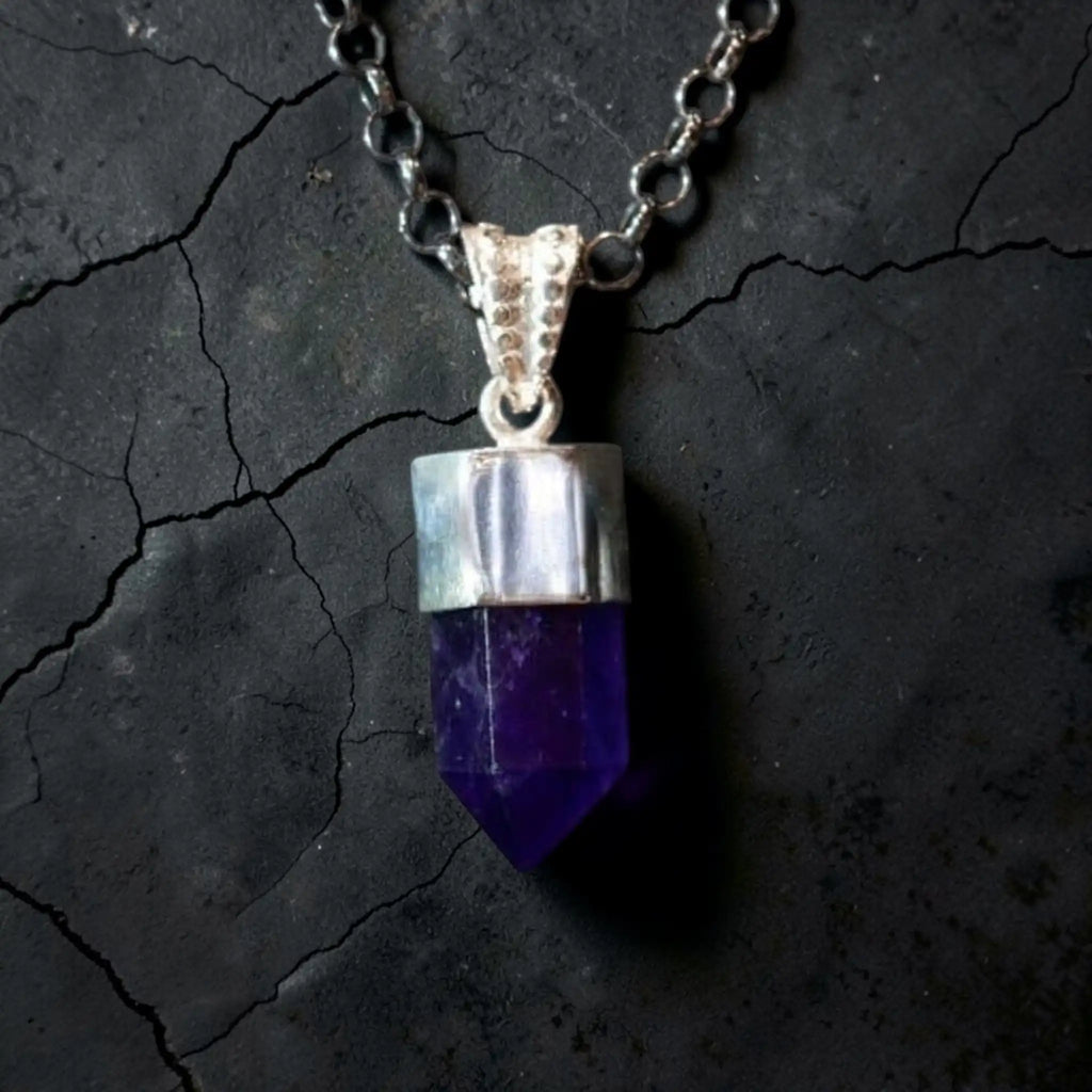 AMETHYST SMALL QUARTZ
