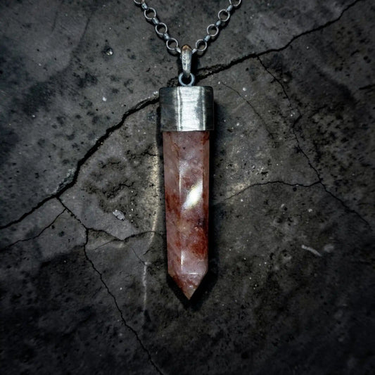 FIRE QUARTZ