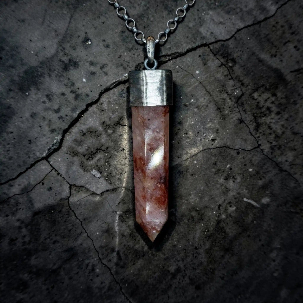 FIRE QUARTZ