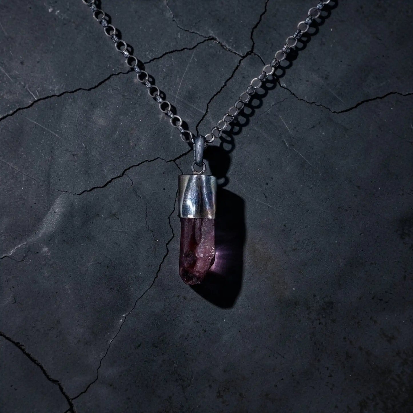 RED VEIN QUARTZ