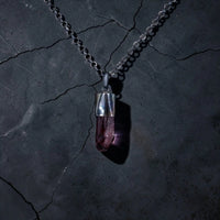RED VEIN QUARTZ