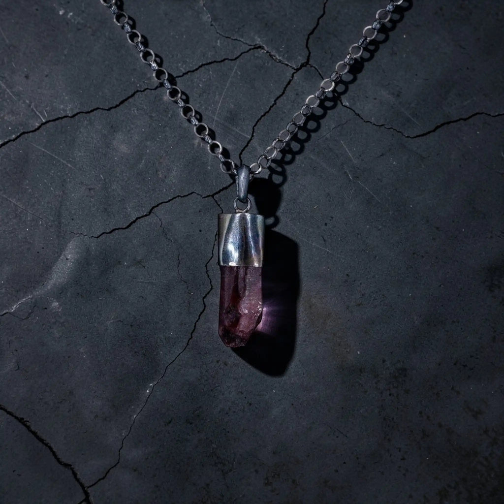 RED VEIN QUARTZ