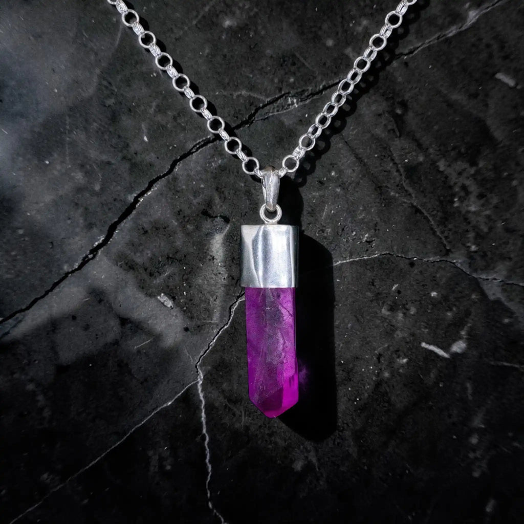 PINK VEIN QUARTZ