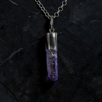 AURA PURPLE QUARTZ
