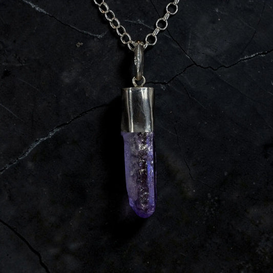 AURA PURPLE QUARTZ