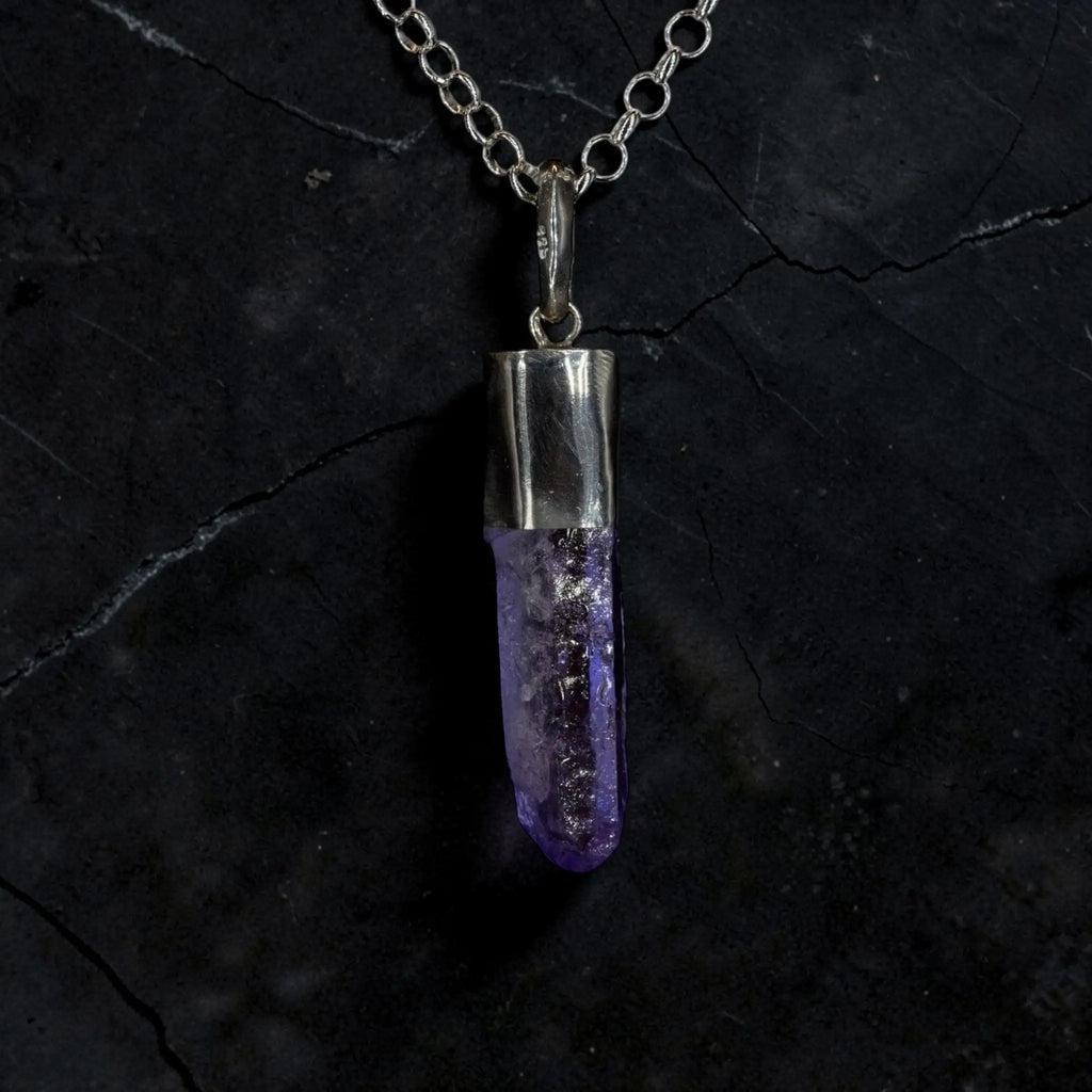 AURA PURPLE QUARTZ