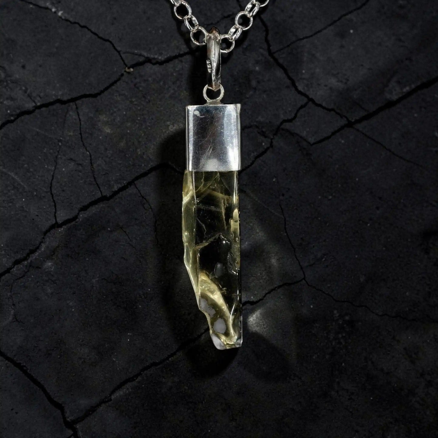 YELLOW QUARTZ