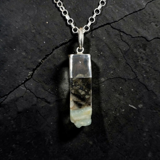 AMAZONITE QUARTZ