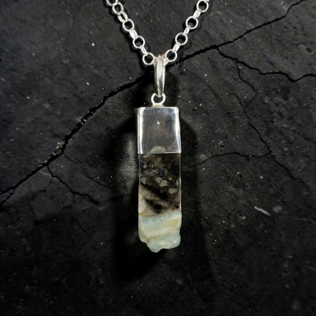 AMAZONITE QUARTZ