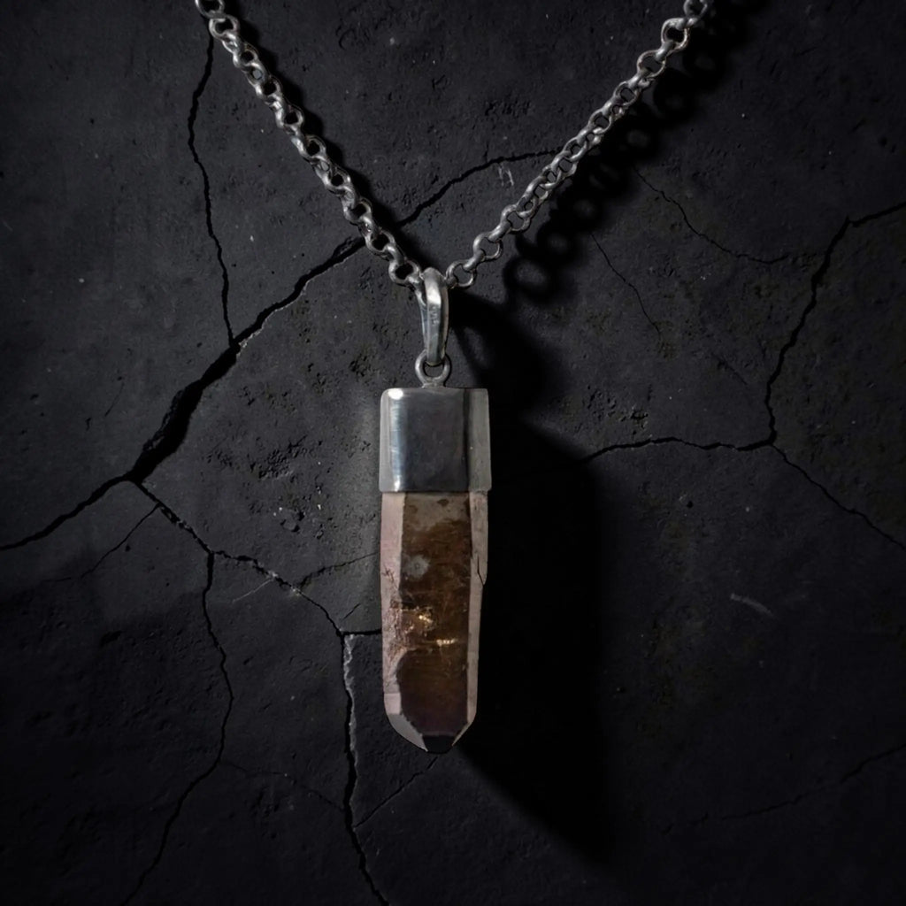 COPPER QUARTZ