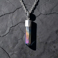 RAINBOW QUARTZ MATTE