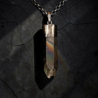 VOLCANIC BLACK QUARTZ