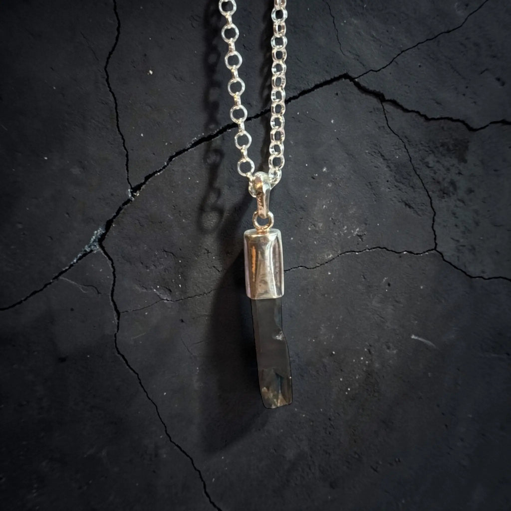 MINI BLACK COPPER  QUARTZ