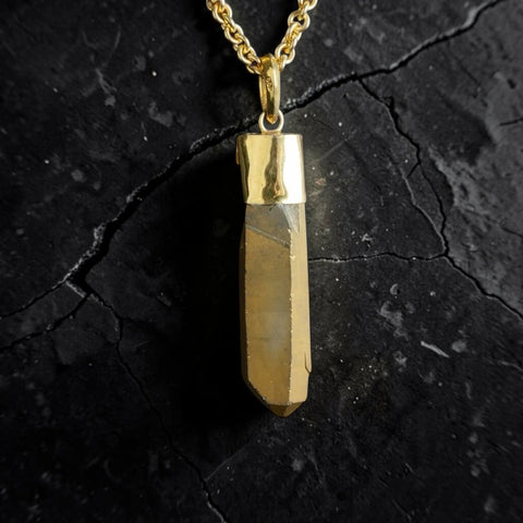 GOLD QUARTZ