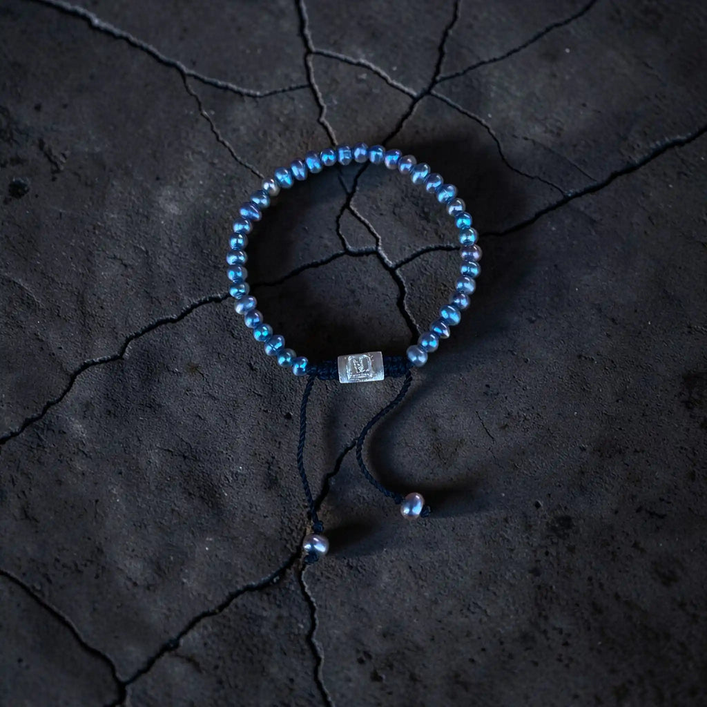 RAINBOW PEARL BRACELET