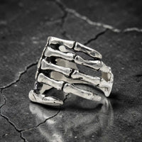 SKULL HAND
