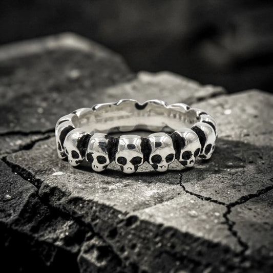 SMALL SKULLS