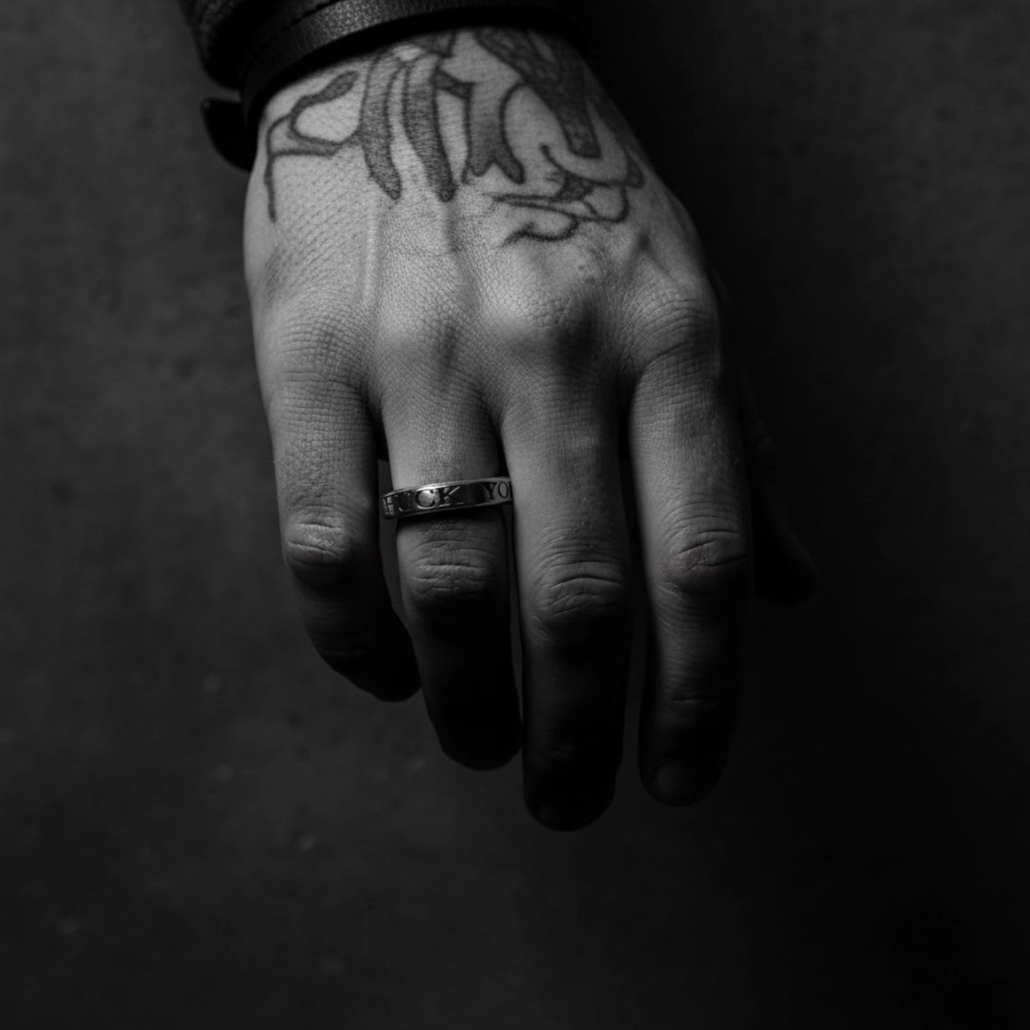 FUCK YOU