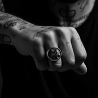 LION OF JUDAH TRIBE RING