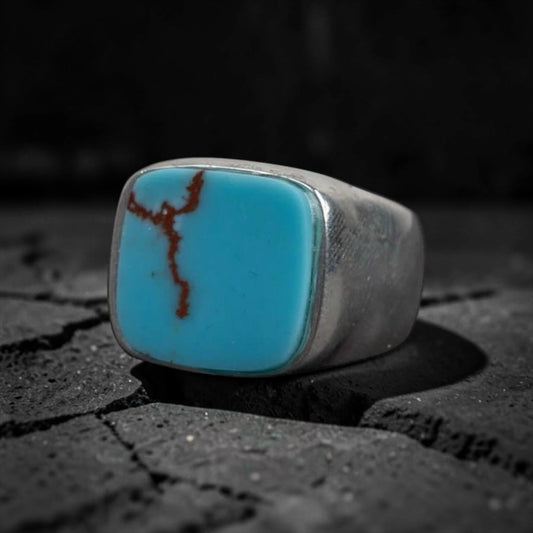 TURQUOISE RING