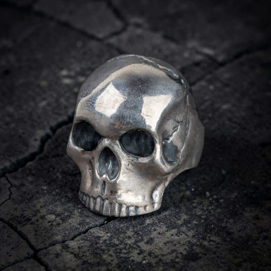SKULL JOE MEDIUM RING