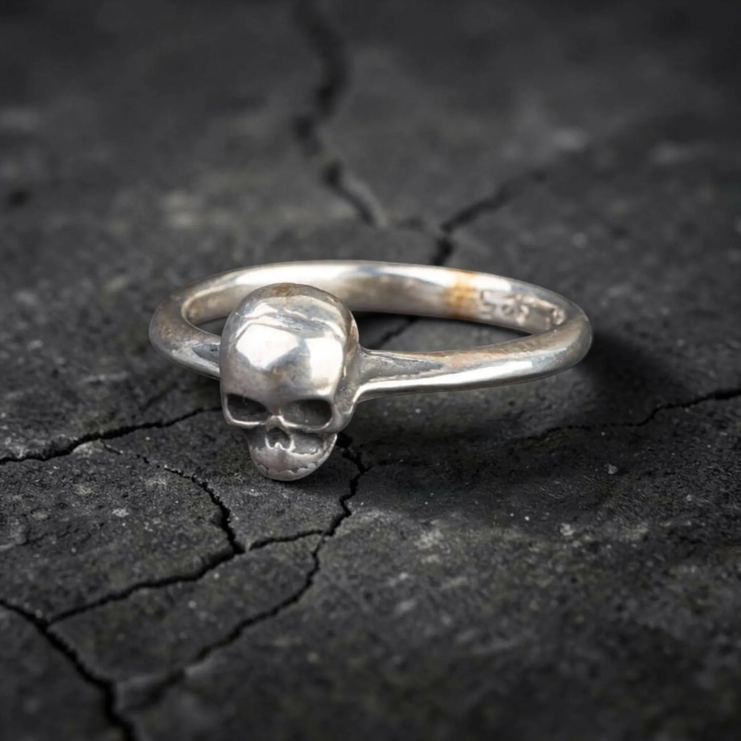 SKULL JOE RING
