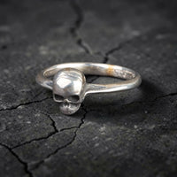 SKULL JOE RING