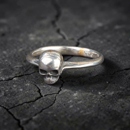 SKULL JOE RING