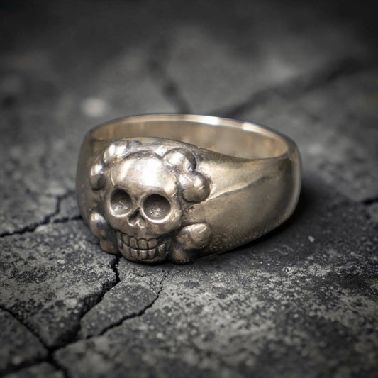 SKULL JOE HAPPY RING