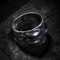 LIZARD RING DARK