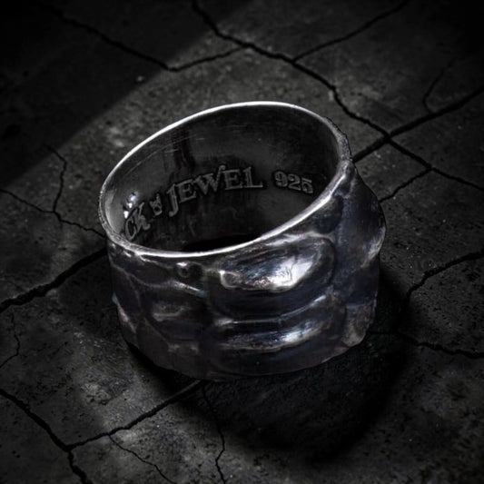 LIZARD RING DARK