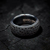 MOUNTAIN BLACK RING