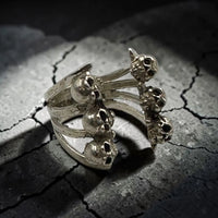 SKULL RIBS