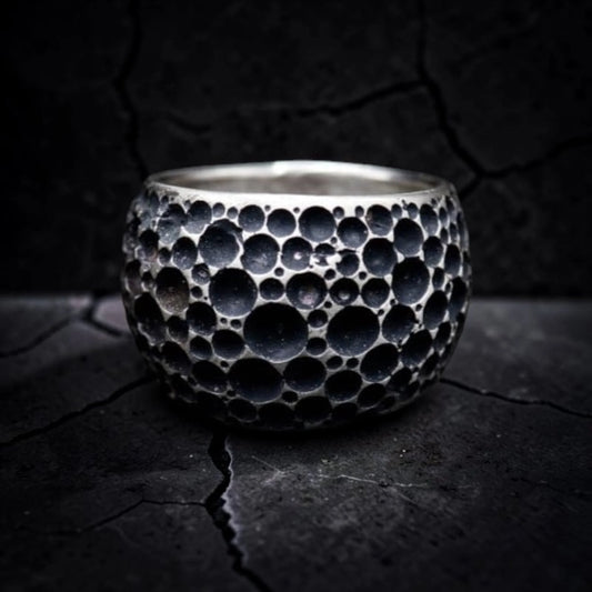 MOON CRATER RING