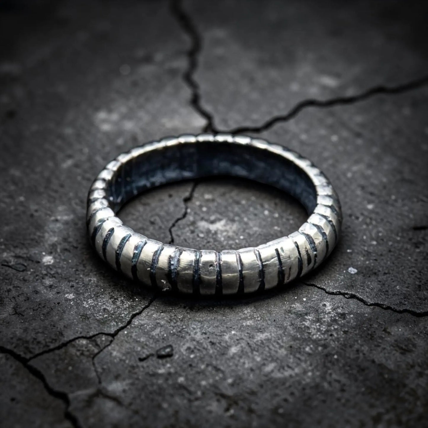 SMALL PERFIL RING