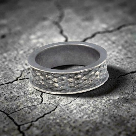 SMALL SNAKE RING
