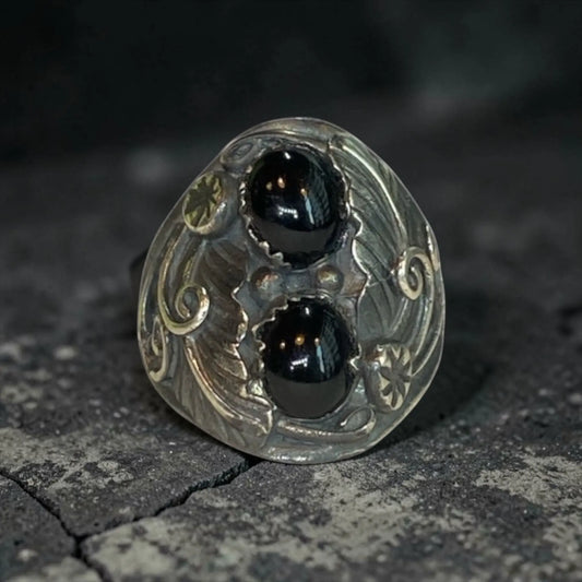 NATIVE SPIRIT RING STONE