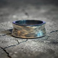 WAVED RING
