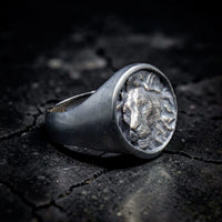 LION RING