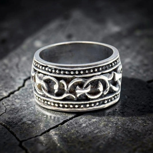HANDCUFFS RING